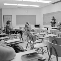 1974 Classroom, Political Science 05