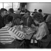 1989 Open House, Dining 03