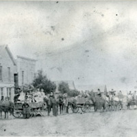 La Grande, Street Scene 1