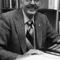 1980 Employee, Howard Anderson 1-1
