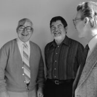 1986 Foundation Dinner, Social 06