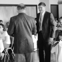 1986 Summer Graduation 11
