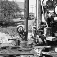 Elgin, Drilling City Well 4