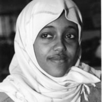 1988 Student, Unidentified Woman B 01