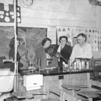 1949-50 Dad's Day Tour 1