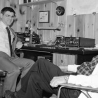 1986 Employees, Ham Radio 10
