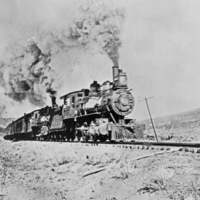 Train Engines, Double Header