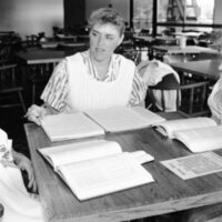 1988 Promotional Material with Peggy Pittock and Children 21