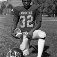 1981 Football Player, Portraits 51
