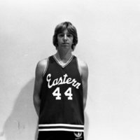 1980 Men's Basketball Player, Portraits 02