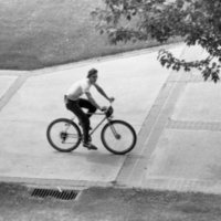1984 Student, Bicycle