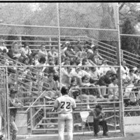 1991 Baseball, EOSC at College of Idaho, Action 07