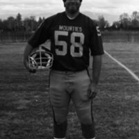 1983 Football Player, Portraits 60