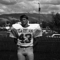 1985 Football Player, Portraits 39