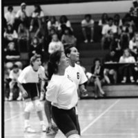 1991 Volleyball Action, Lewis &amp; Clark at EOSC 03