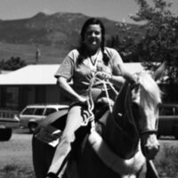 1979 Eastern Oregon Livestock Show, Native Americans 12