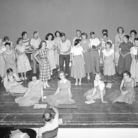 1950 Musical Rehearsal 3