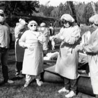 1988 Raft Race, Team 01
