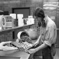 1977 Native American Root Feast, Preparation 25