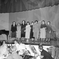 1949 Homecoming Queen Candidates 1-1