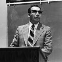 1975 Employee, William McLean