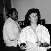 1987 Employees, July Party 04