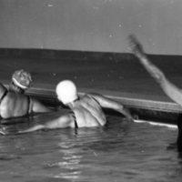 1984 Elderhostel Program, Swim 01