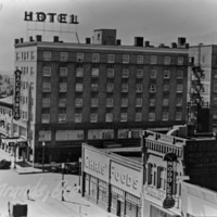 La Grande, Elevated View 7
