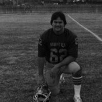 1983 Football Player, Portraits 68