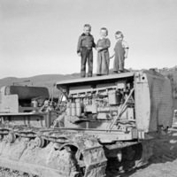 California, Heavy Equipment 4