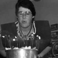 1987 Birthday Party for Suz End 01