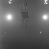 1977 Swimming, Under Water 05