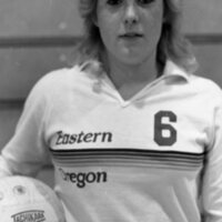 1984 Volleyball Player, Portraits 05