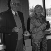 1990 Loso Hall Dedication, Reception 33