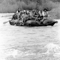 1986 Springfest, Raft Race 18
