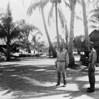 Visiting a Native Village