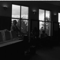 1991 Athletics, Mascot Unveiling 18