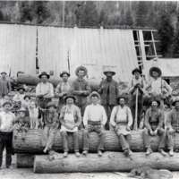 1900+/- Oregon, Saw Mill 1