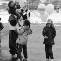 1986 Ackerman Elementary School,  Balloons 03