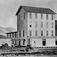 Imbler, Flour Mill