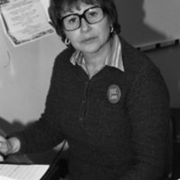 1984 Employee, Myrna Edvalson