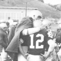 1975 Football, Homecoming Game, EOSC vs. Central Washington State College, After 02