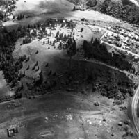 1977 Perry and Lumber Mill Site, Aerial View 31