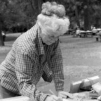 1986 Elderhostel Program, Painting 13