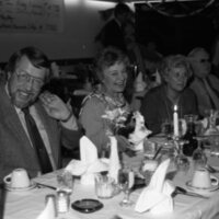 1986 Faculty, Italian Dinner 07