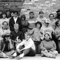 1985 Student Activities Retreat, Group 04