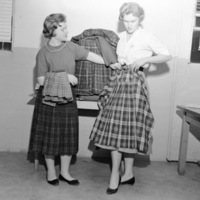 1959 "Brigadoon" Costuming 1-1