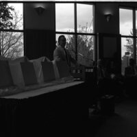 1991 Athletics, Mascot Unveiling 19