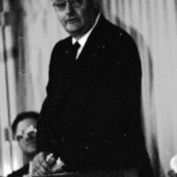 1987 Distinguished Alumni, Banquet 05