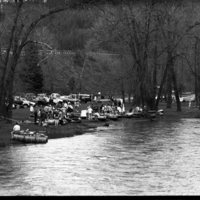 1991 Raft Race Start 01